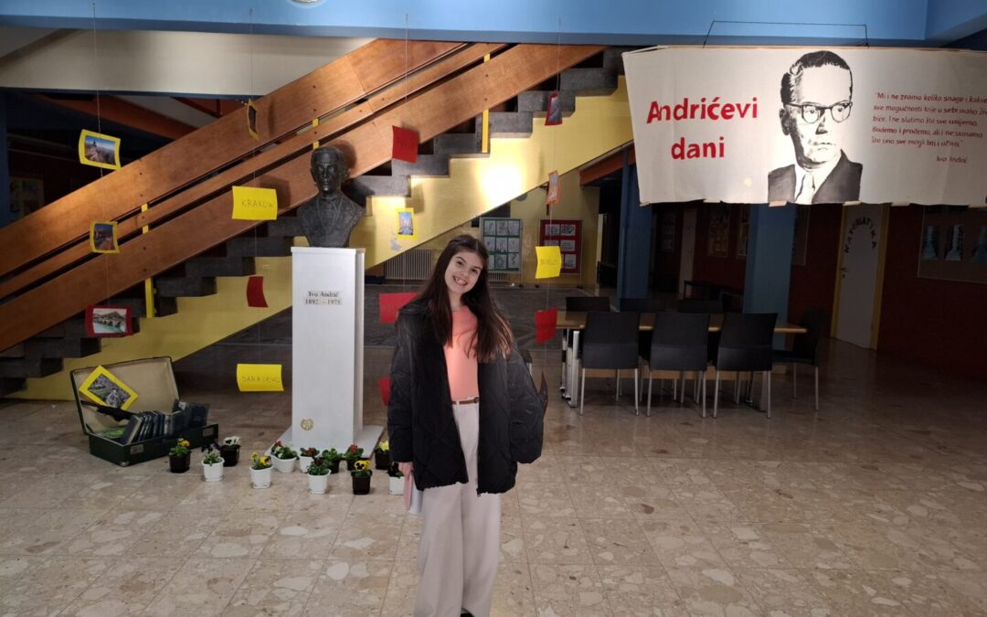 Sedma Državna smotra u pripovijedanju djece i mladih “Logos 2025.“