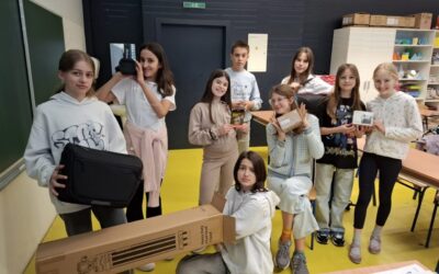 Javni natječaj Hrvatskog filmskog saveza za dodjelu novčanih sredstava za školske filmske družine
