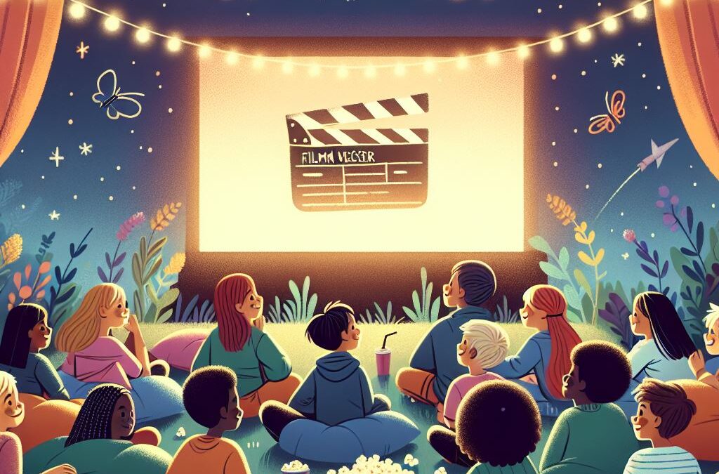 Filmska večer za pamćenje