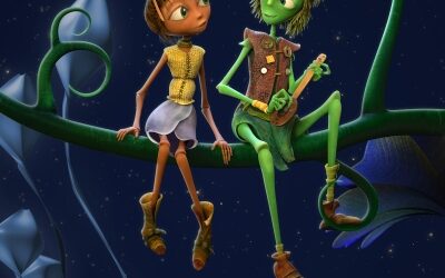 Filmska večer na školskom igralištu