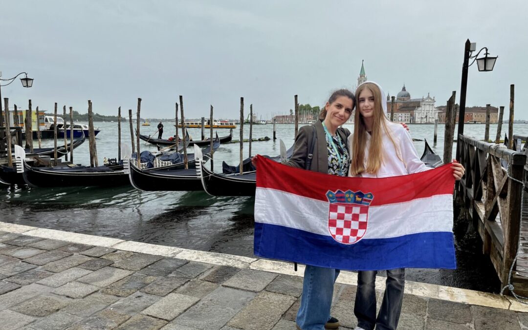 Naše Lojzekice i dalje nižu uspjehe na europskoj razini Hippo jezične olimpijade u poznavanju engleskoga jezika