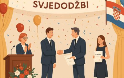 Svečana podjela svjedodžbi