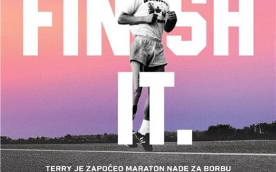 Terry Fox Run Zagreb 2025. – Trčimo za nadu!