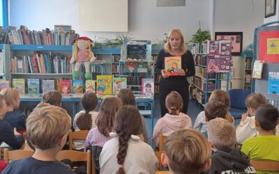 Književni susret s književnicom Sanjom Pilić