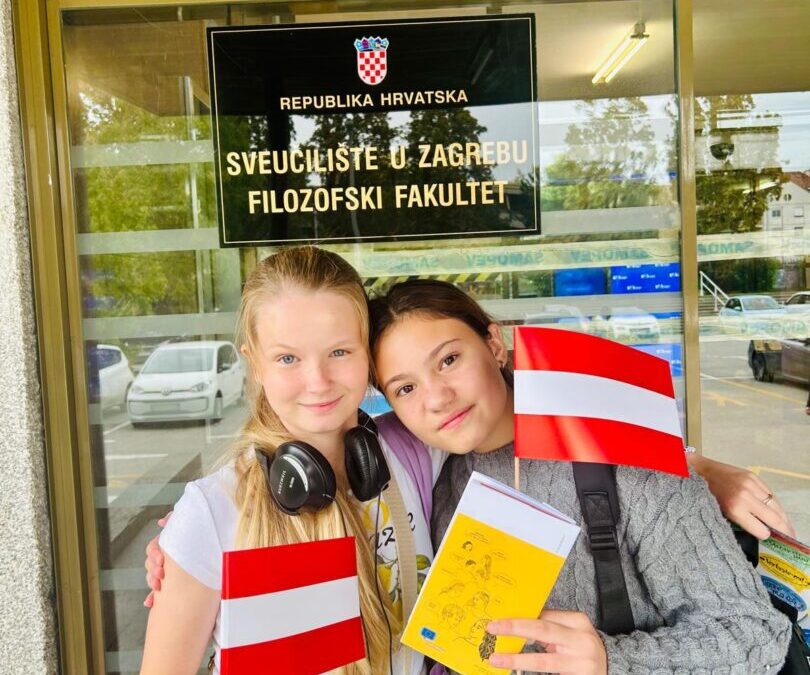 Spoj jezika, kreativnosti i medija – 1. nagrada Goethe-Instituta za projekt Ritam škole