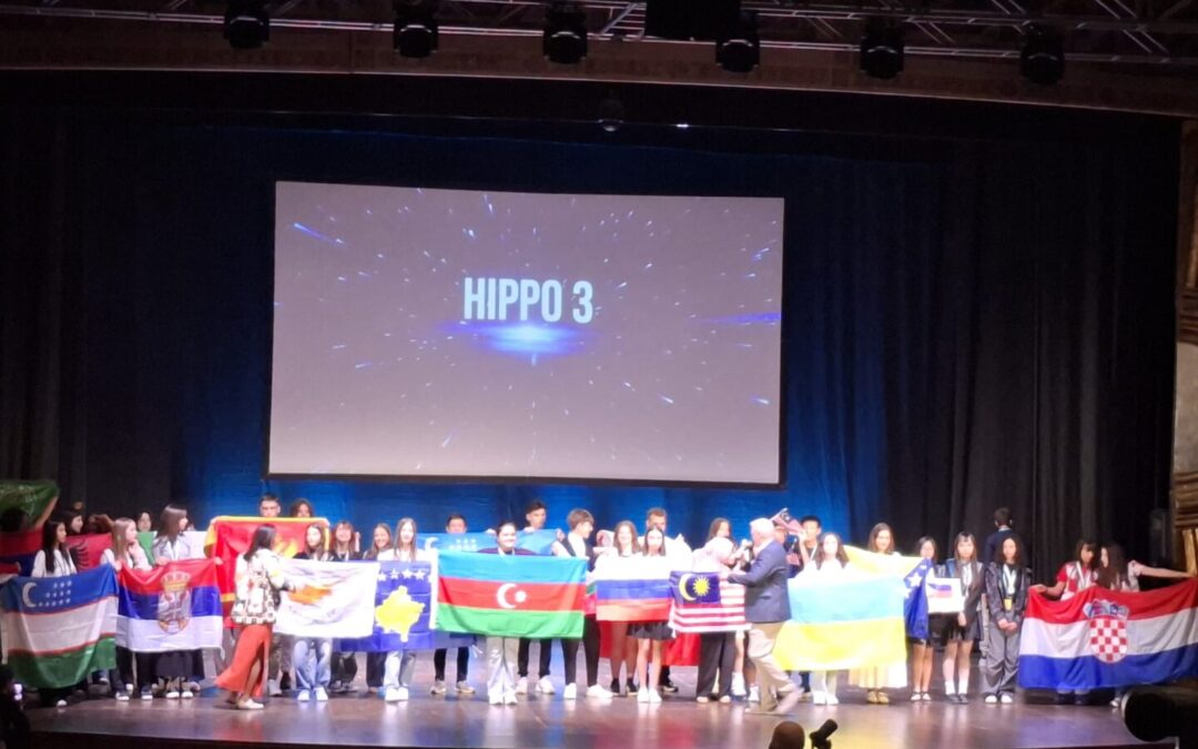 Naša predstavnica u finalu svjetske Hippo olimpijade iz engleskog jezika