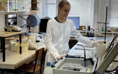 Lena Posavec izabrana za hrvatsku ekipu na EOES-u 2026!