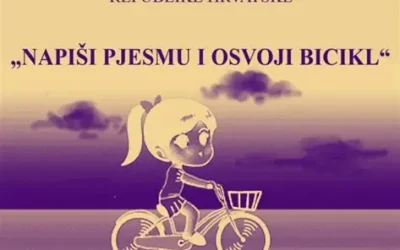 Napiši pjesmu i osvoji bicikl 2025.