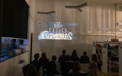 Filmsko poslijepodne u Stepincu