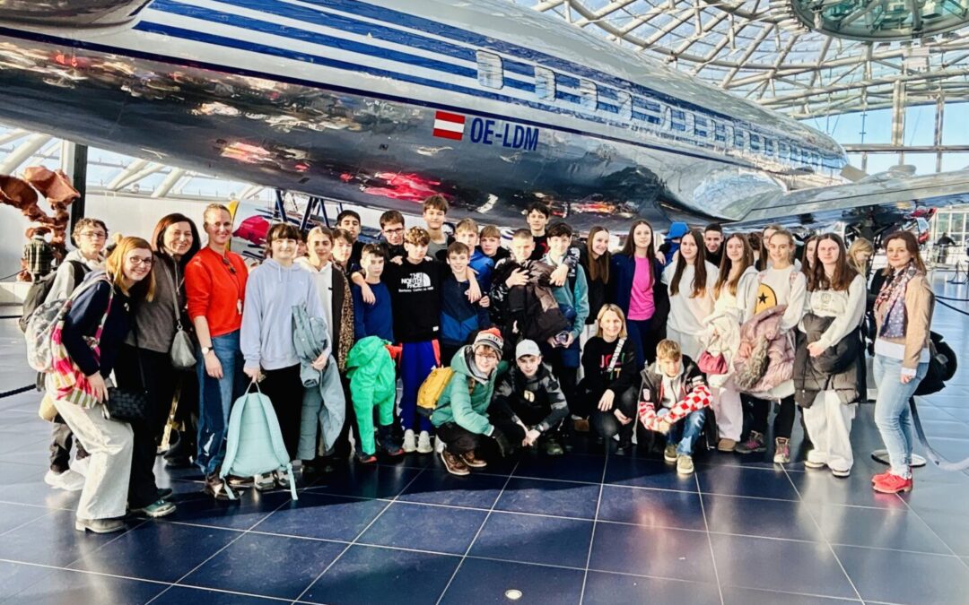 Terenska nastava u Salzburgu