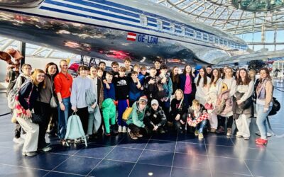 Terenska nastava u Salzburgu