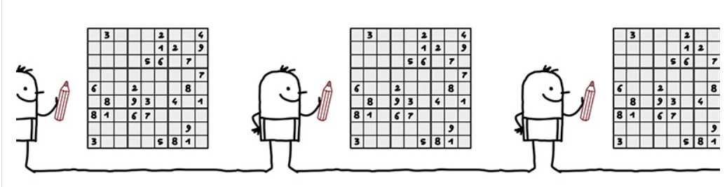 Sudoku 2025.