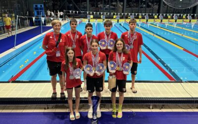 Plivački uspjeh učenice Marte Crvelin