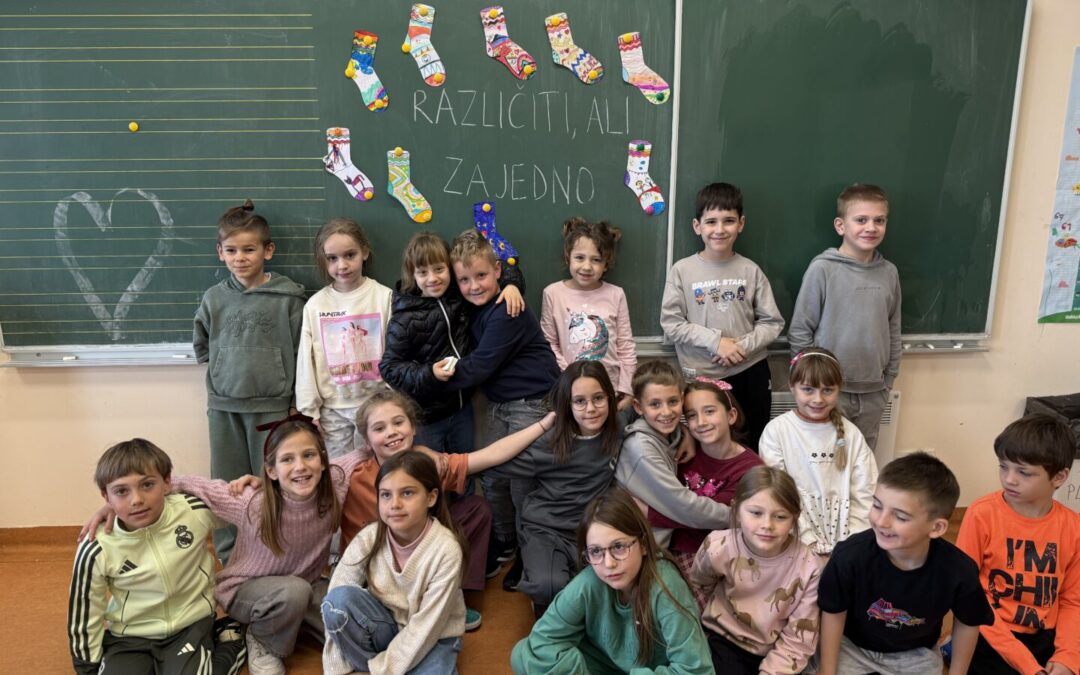 Svjetski dan osoba s Down sindromom