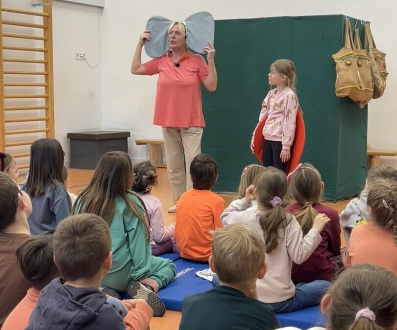 Književni susret s Jadrankom Čunčić Bandov