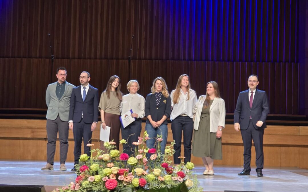 Naša škola s najvećim brojem nagrada „Professor Balthazar“ među osnovnim školama