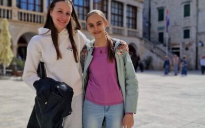 Izvrsni rezultati naših učenica na državnoj razini Natjecanja iz kemije