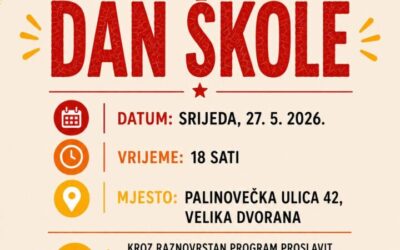 Poziv na Dan škole