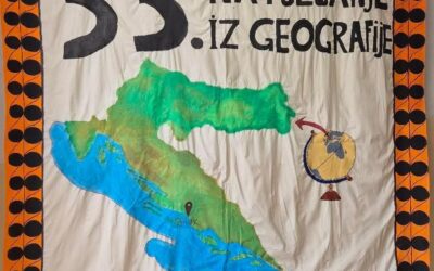 Državno natjecanje iz geografije