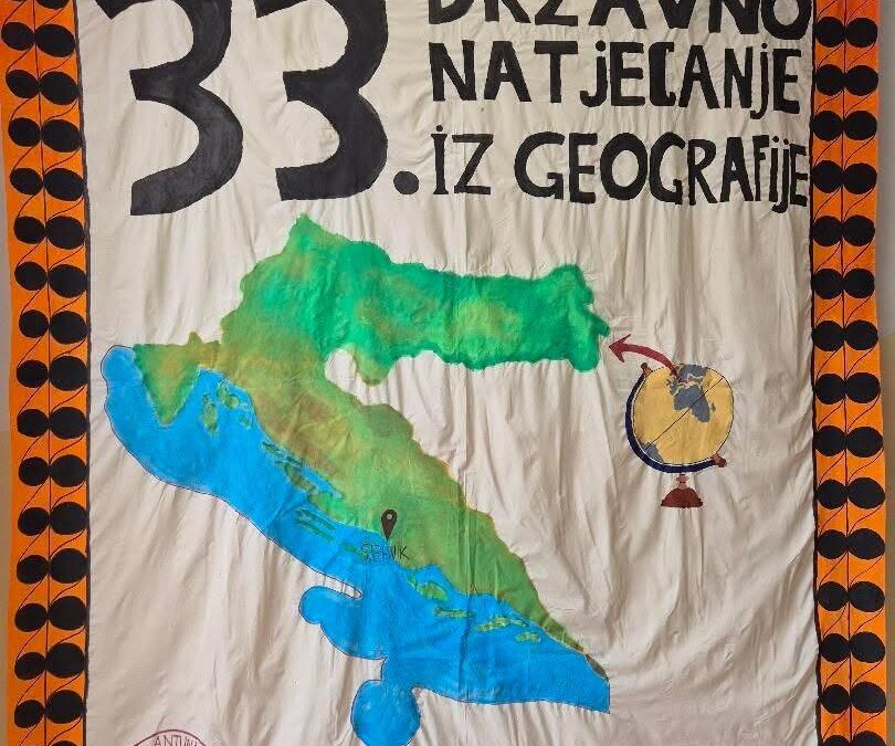 Državno natjecanje iz geografije