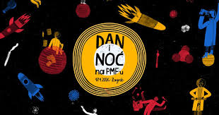 Dan i noć na PMF-u