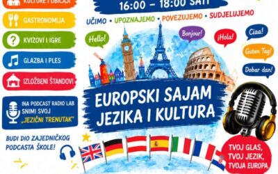 Europski dan jezika